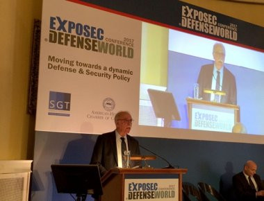 Την συγκρότηση Συμβουλίου Αμυντικής Έρευνας Τεχνολογίας και Βιομηχανίας εξήγγειλε ο Δ. Βίτσας